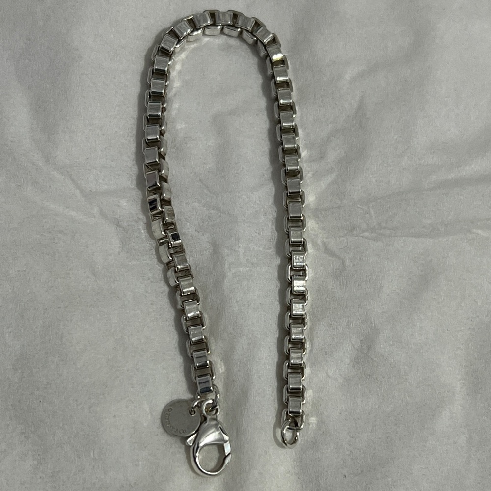 Tiffany & Co. Venitian bracelet